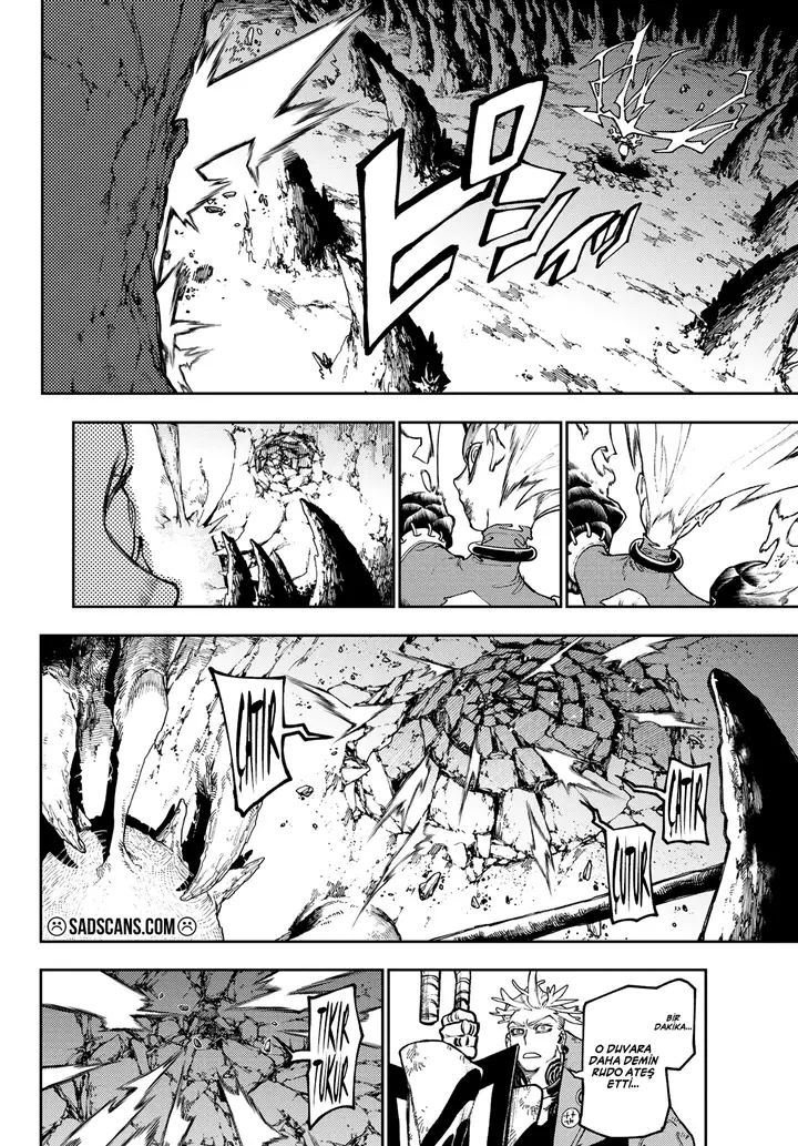 Read Gachiakuta Tr Manga Online