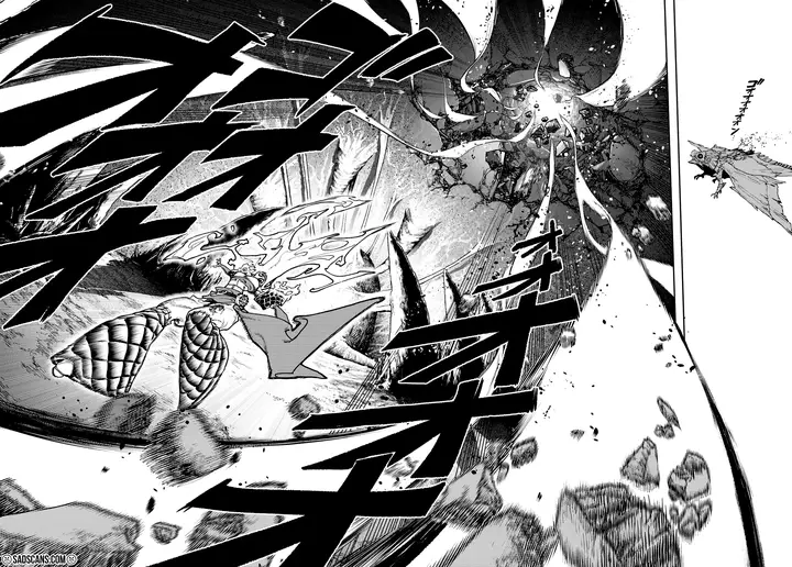 Read Gachiakuta Tr Manga Online