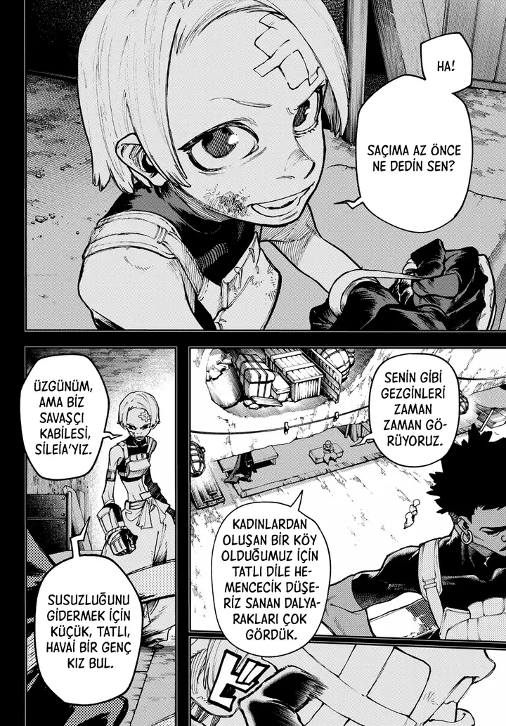 Read Gachiakuta Tr Manga Online