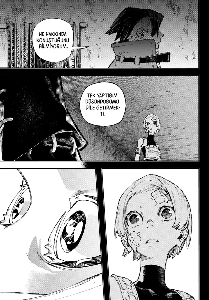 Read Gachiakuta Tr Manga Online