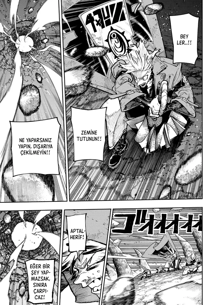 Read Gachiakuta Tr Manga Online