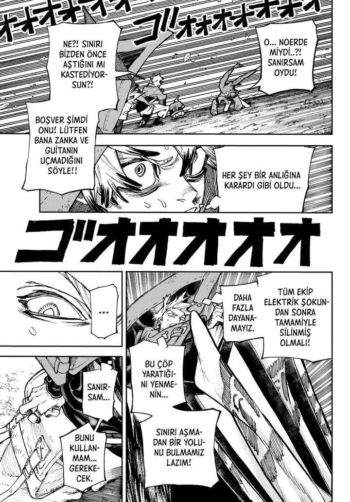 Read Gachiakuta Tr Manga Online