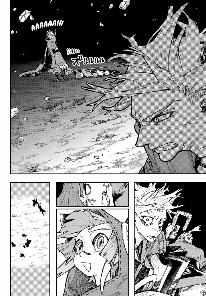 Read Gachiakuta Tr Manga Online