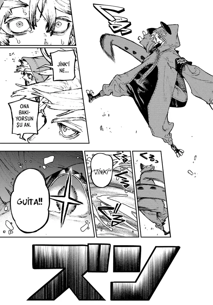 Read Gachiakuta Tr Manga Online