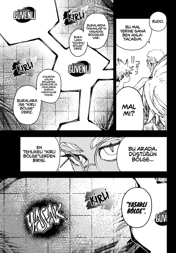 Read Gachiakuta Tr Manga Online