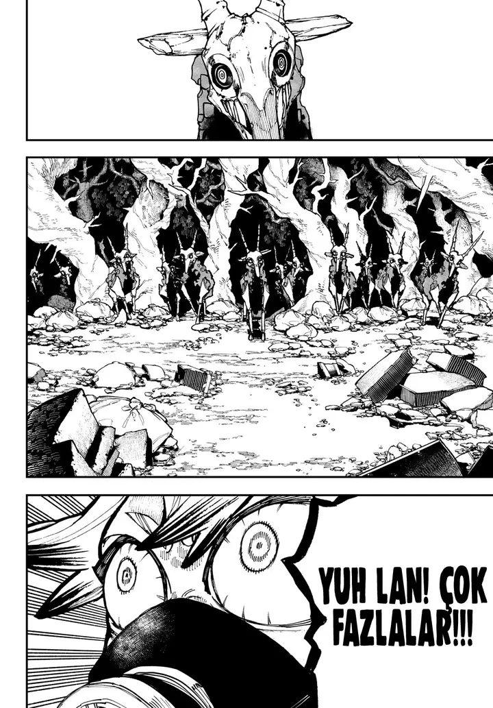 Read Gachiakuta Tr Manga Online