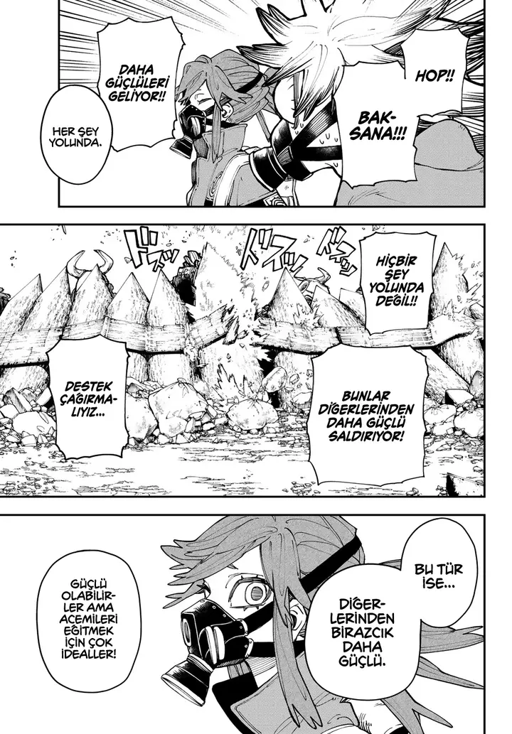 Read Gachiakuta Tr Manga Online