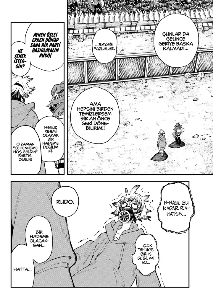 Read Gachiakuta Tr Manga Online