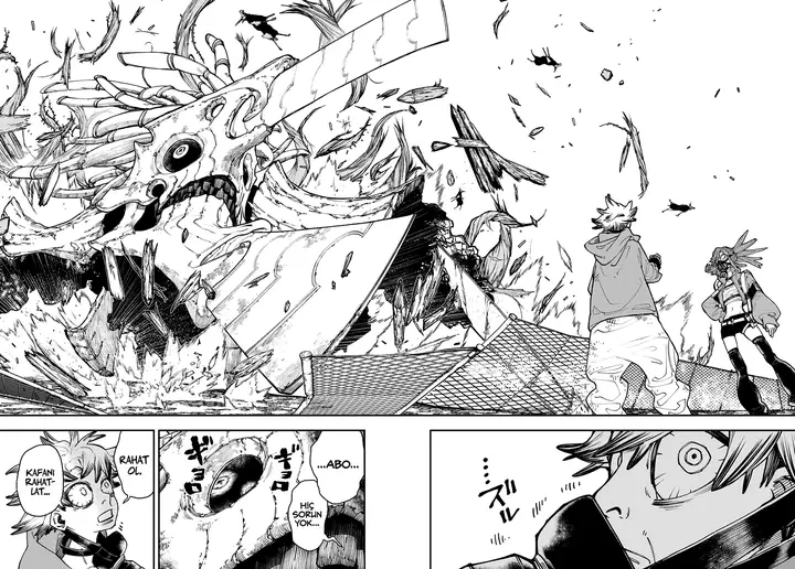 Read Gachiakuta Tr Manga Online