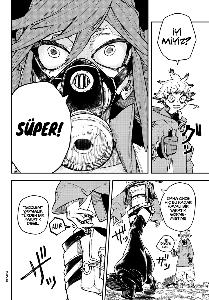 Read Gachiakuta Tr Manga Online