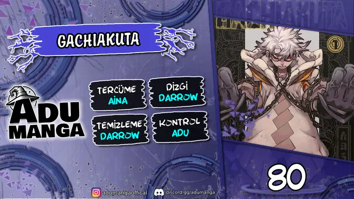 Read Gachiakuta Tr Manga Online