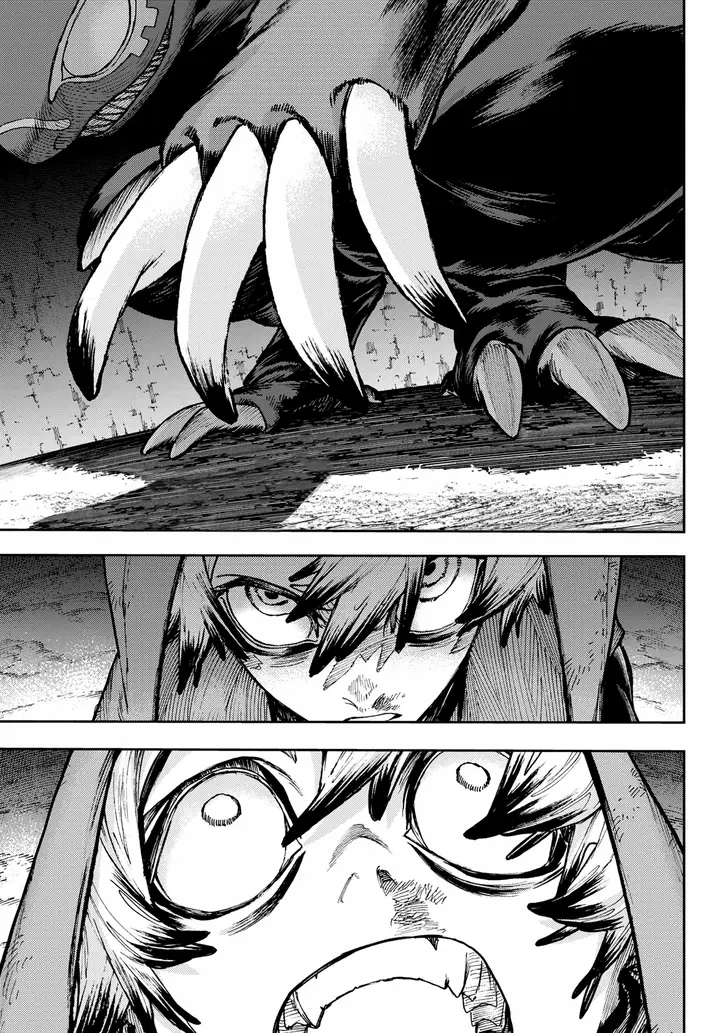 Read Gachiakuta Tr Manga Online