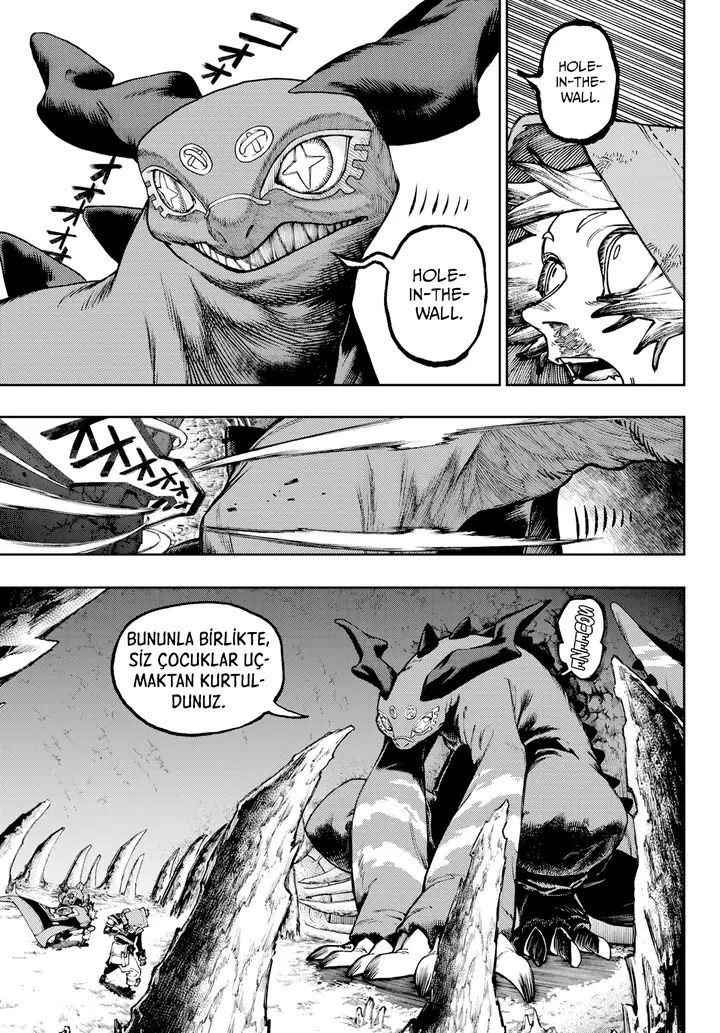 Read Gachiakuta Tr Manga Online