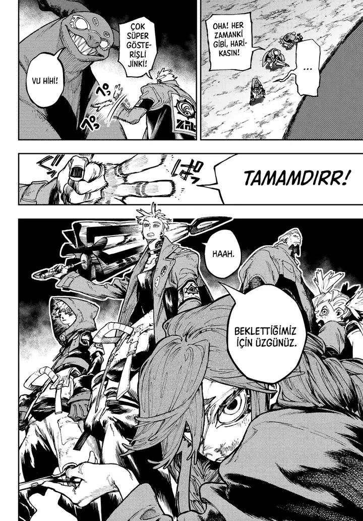 Read Gachiakuta Tr Manga Online
