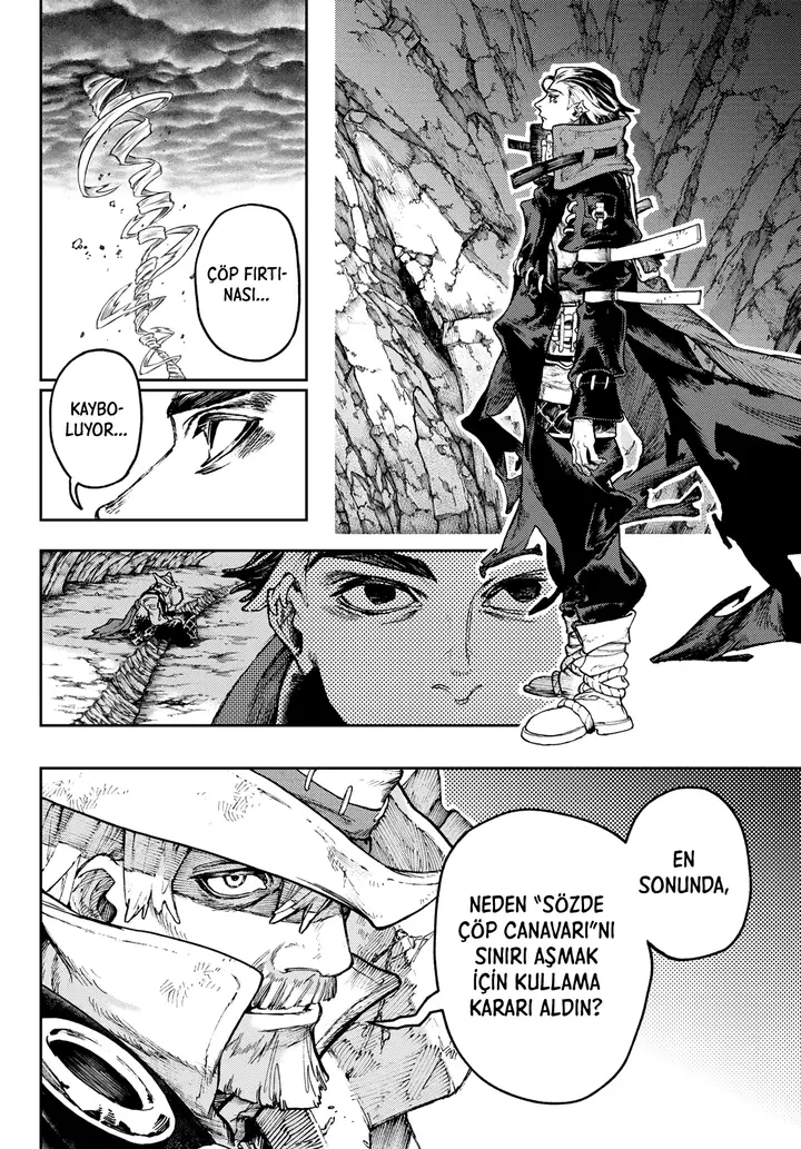 Read Gachiakuta Tr Manga Online