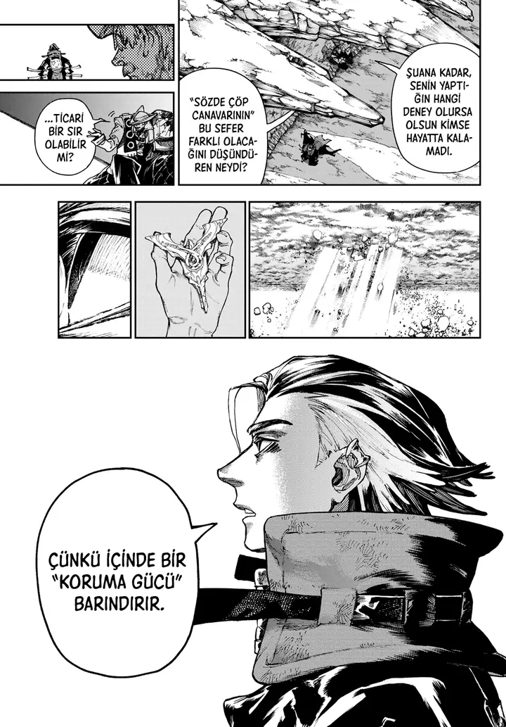 Read Gachiakuta Tr Manga Online