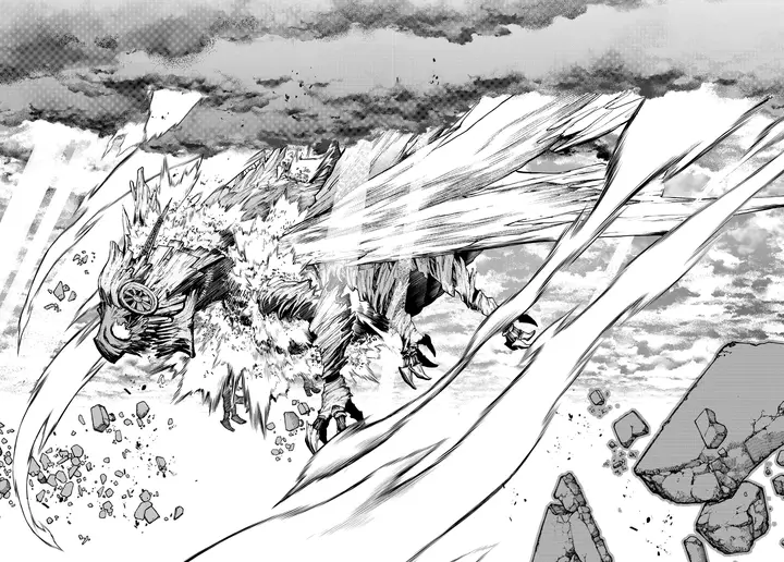 Read Gachiakuta Tr Manga Online