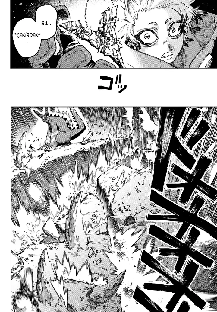 Read Gachiakuta Tr Manga Online
