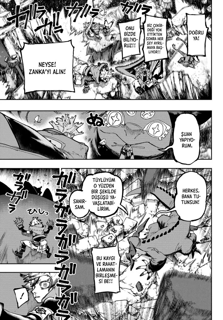 Read Gachiakuta Tr Manga Online