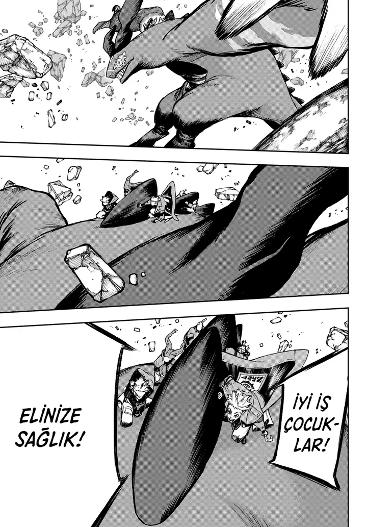 Read Gachiakuta Tr Manga Online