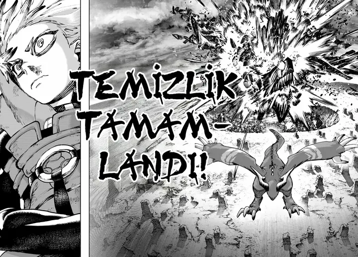 Read Gachiakuta Tr Manga Online