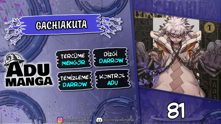 Read Gachiakuta Tr Manga Online