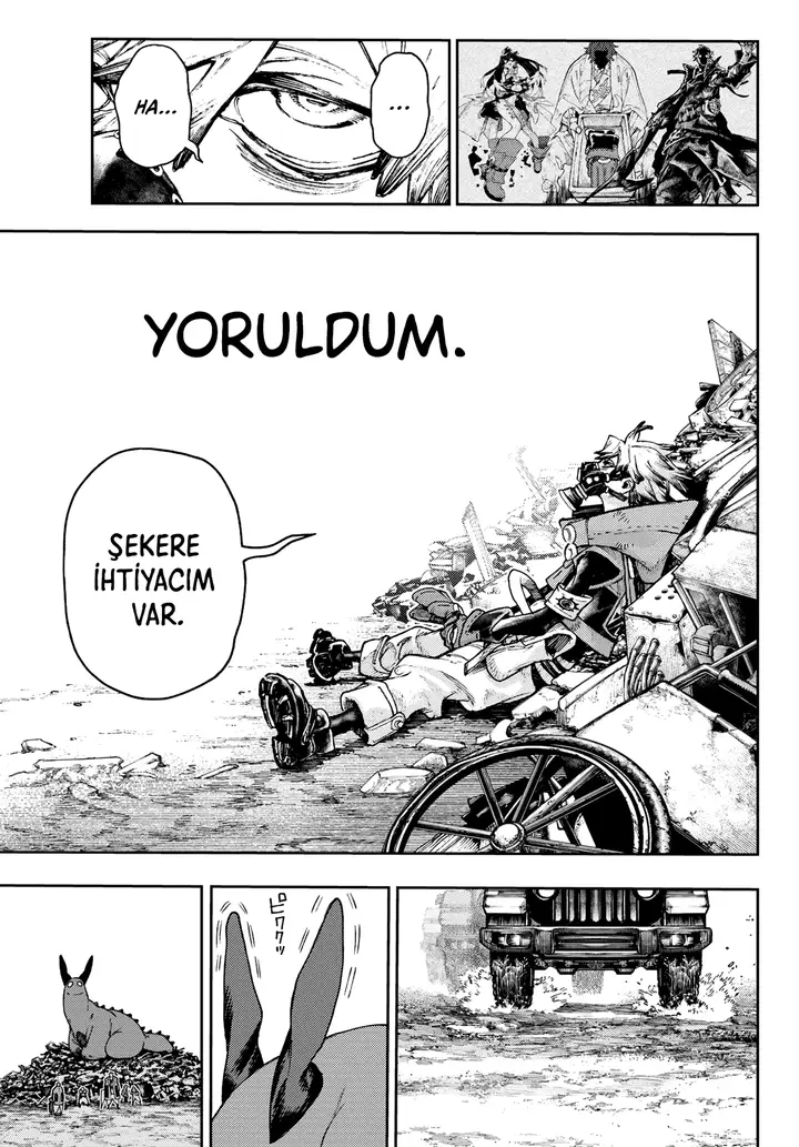 Read Gachiakuta Tr Manga Online