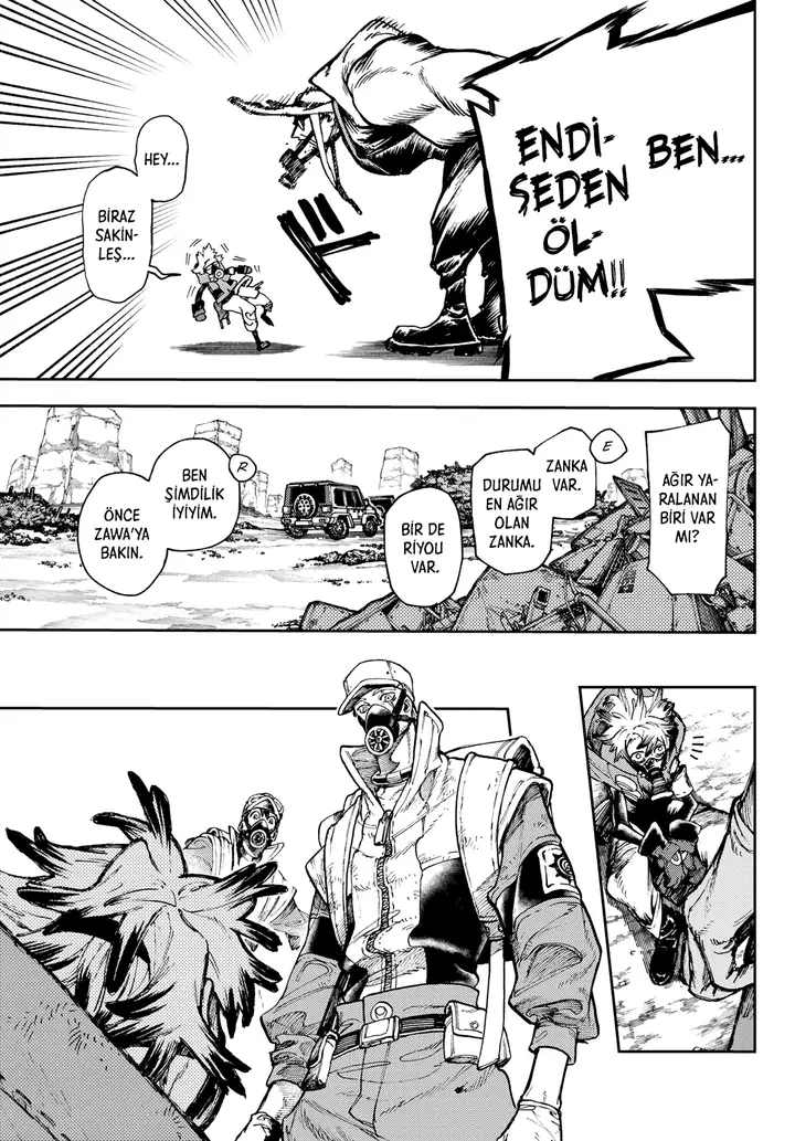 Read Gachiakuta Tr Manga Online