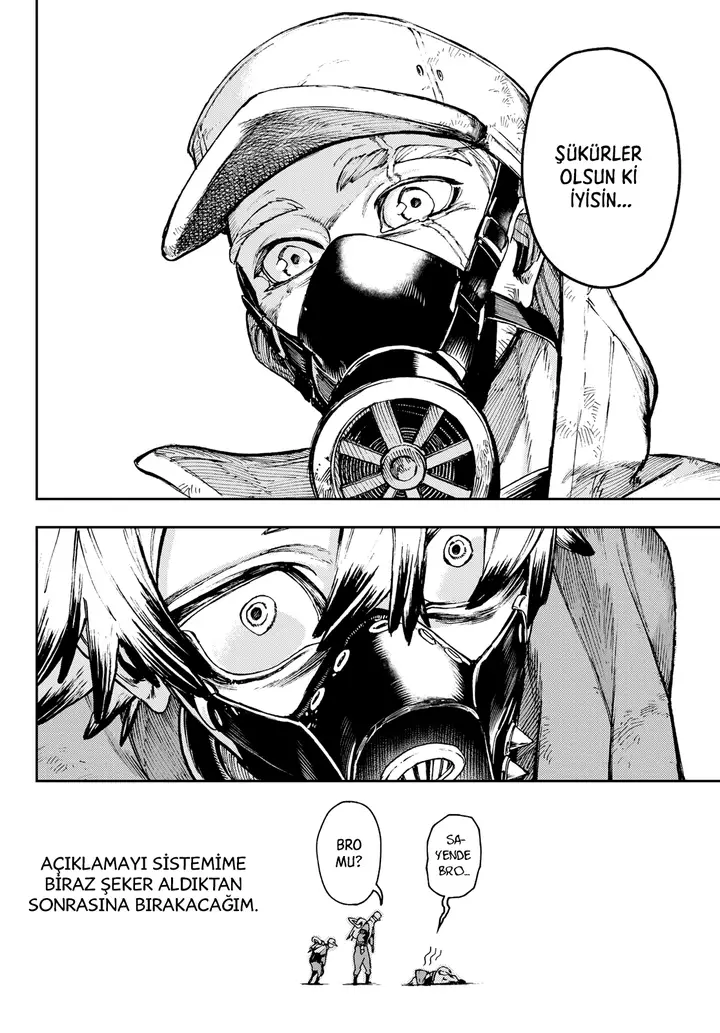 Read Gachiakuta Tr Manga Online