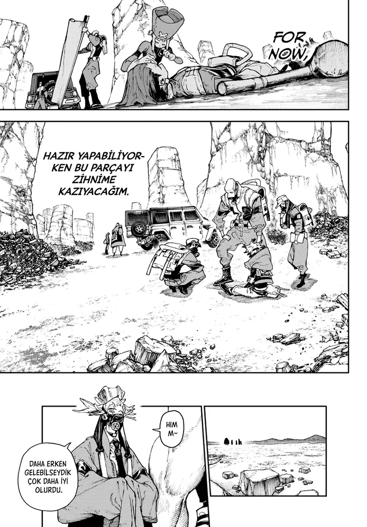 Read Gachiakuta Tr Manga Online
