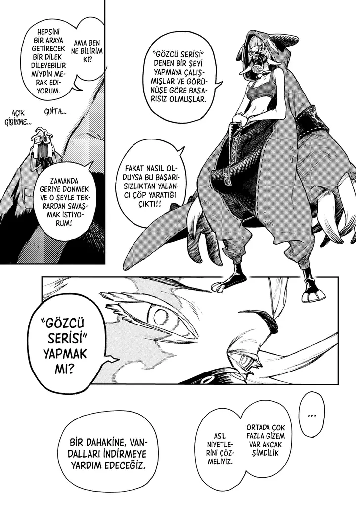 Read Gachiakuta Tr Manga Online
