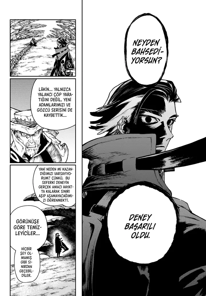 Read Gachiakuta Tr Manga Online
