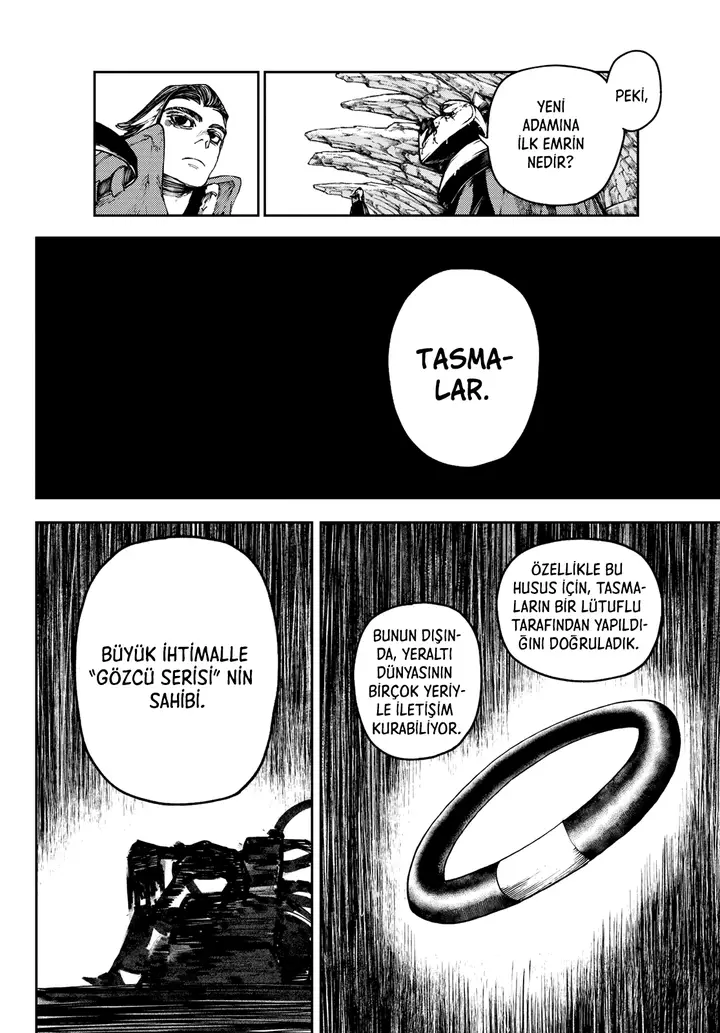 Read Gachiakuta Tr Manga Online