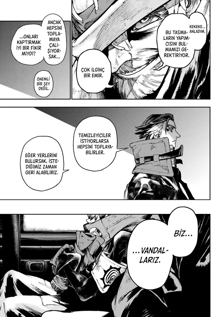 Read Gachiakuta Tr Manga Online