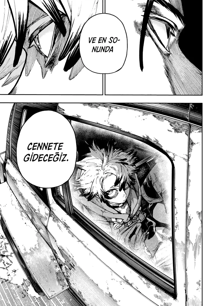 Read Gachiakuta Tr Manga Online