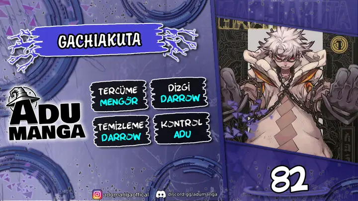 Read Gachiakuta Tr Manga Online