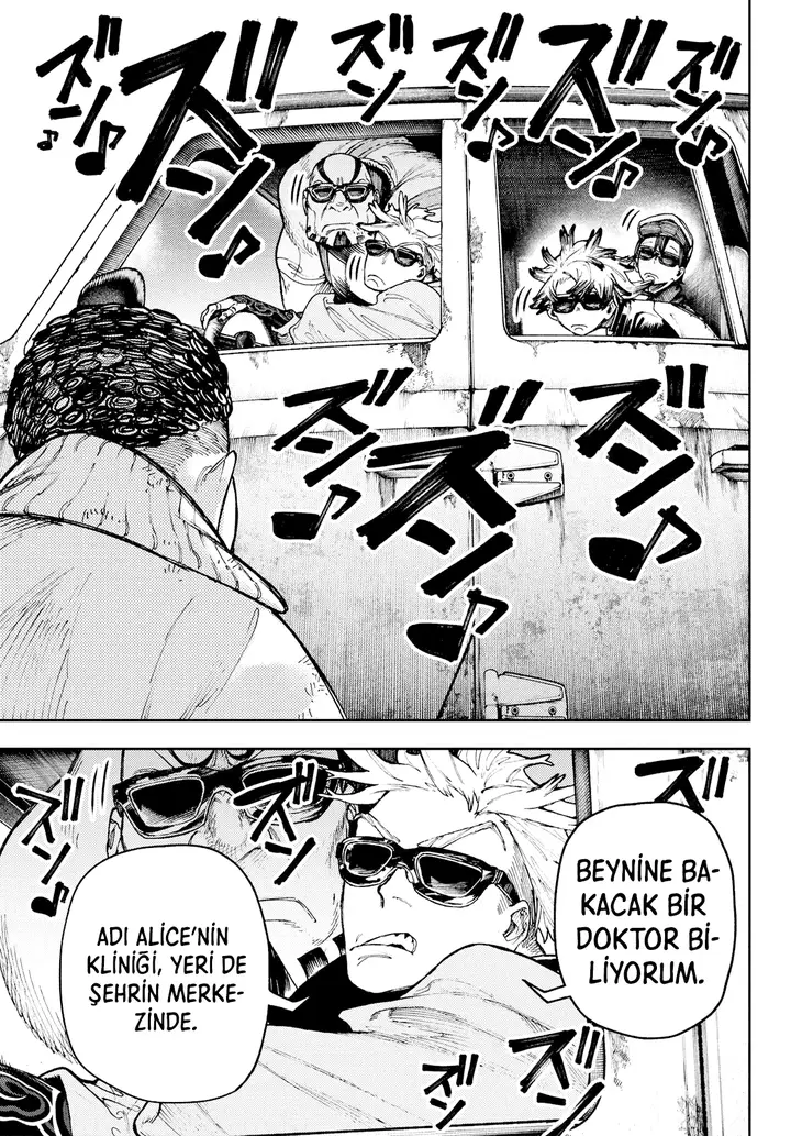 Read Gachiakuta Tr Manga Online