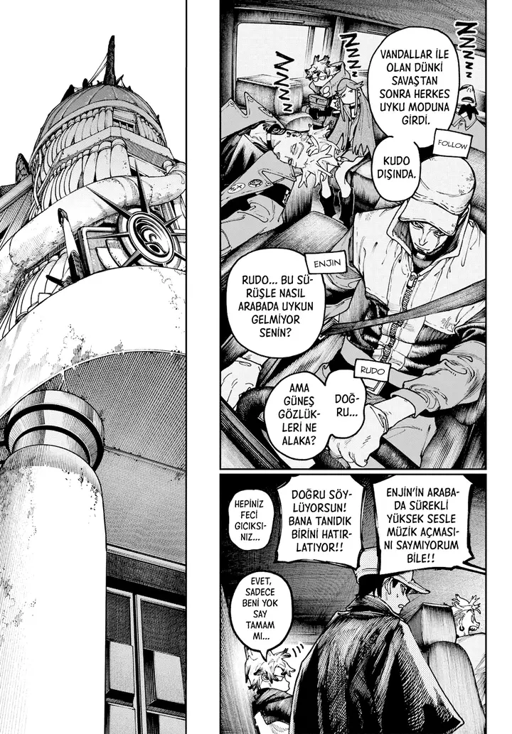 Read Gachiakuta Tr Manga Online
