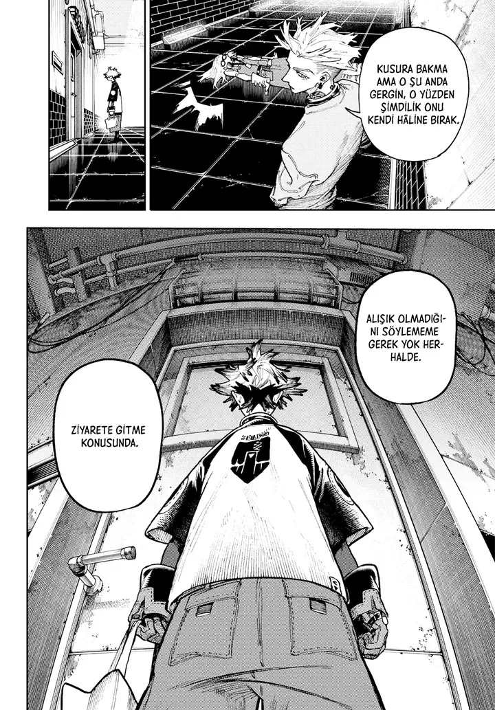 Read Gachiakuta Tr Manga Online
