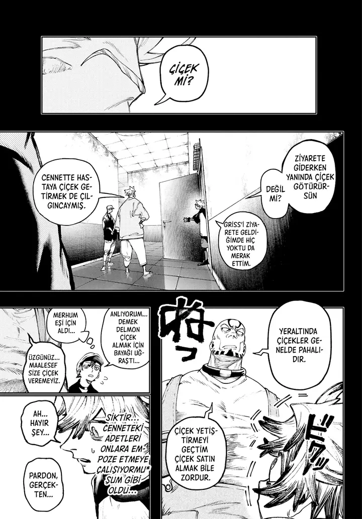 Read Gachiakuta Tr Manga Online