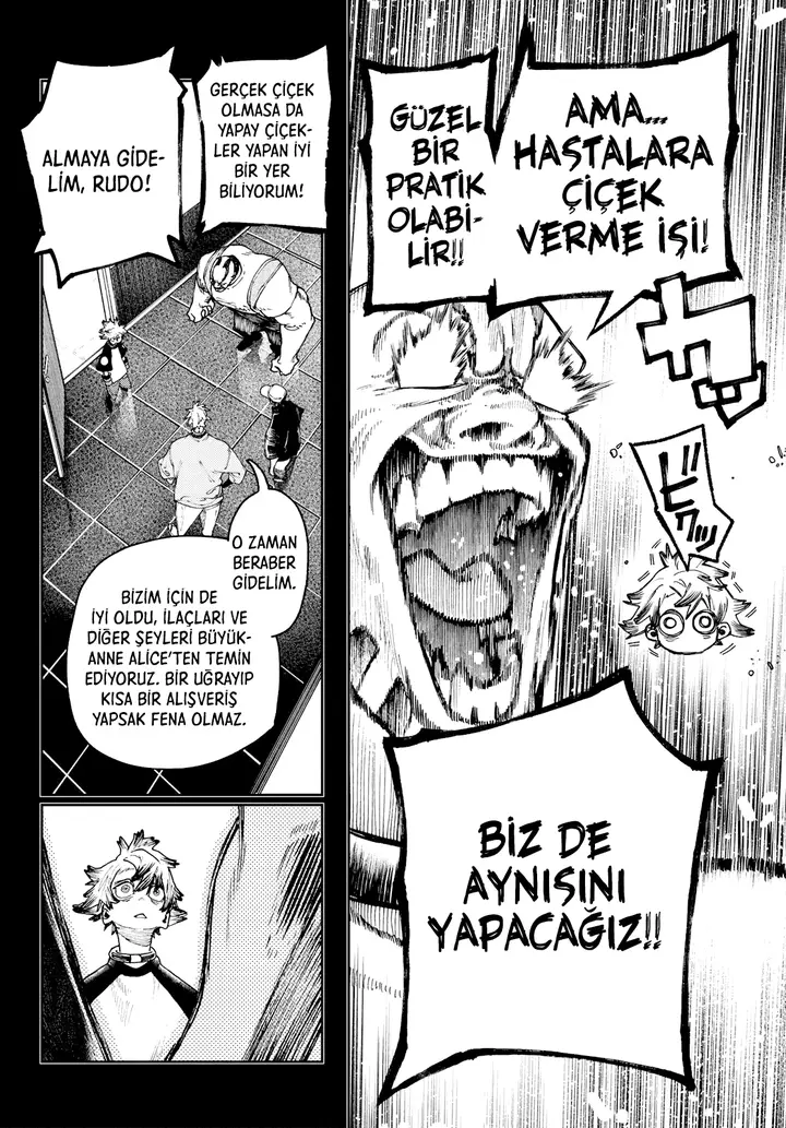 Read Gachiakuta Tr Manga Online