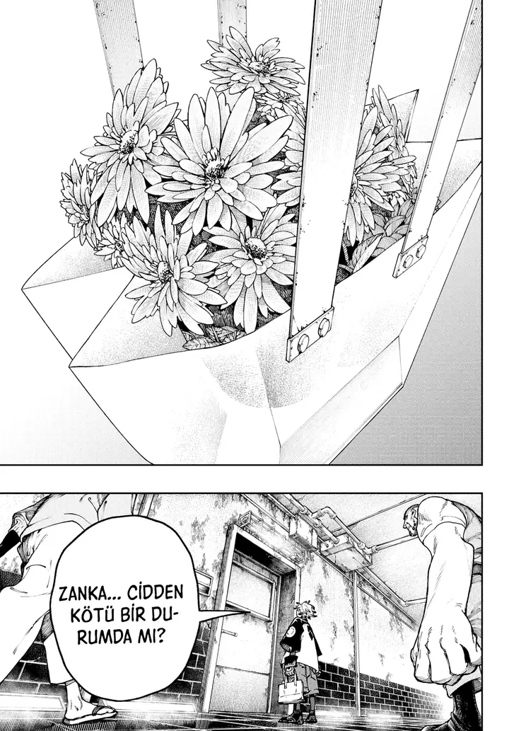 Read Gachiakuta Tr Manga Online