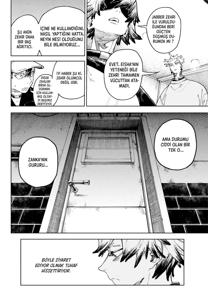 Read Gachiakuta Tr Manga Online