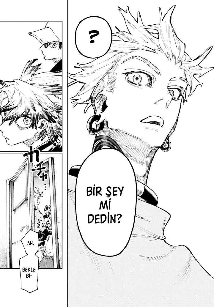 Read Gachiakuta Tr Manga Online