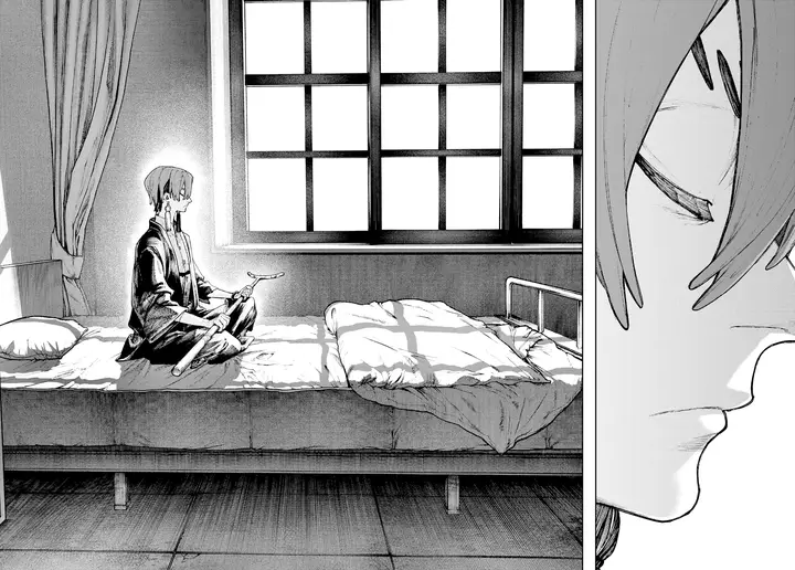 Read Gachiakuta Tr Manga Online