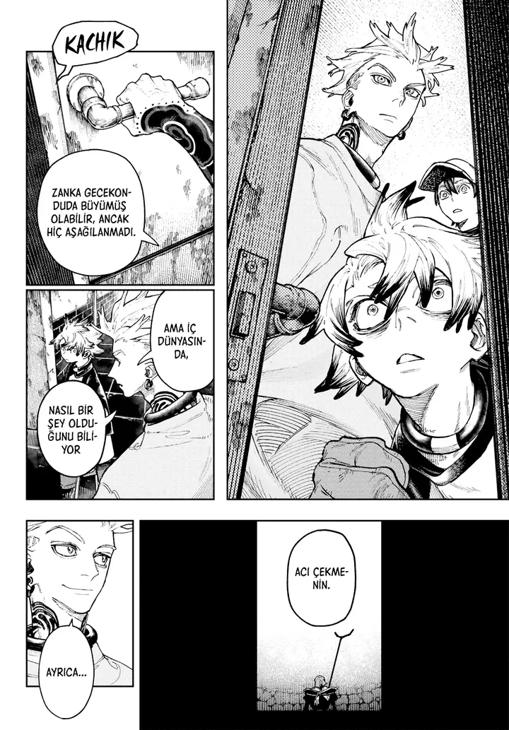 Read Gachiakuta Tr Manga Online