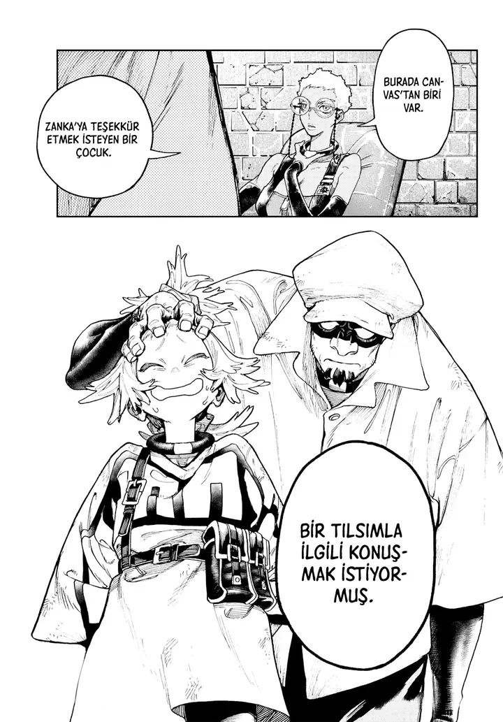 Read Gachiakuta Tr Manga Online