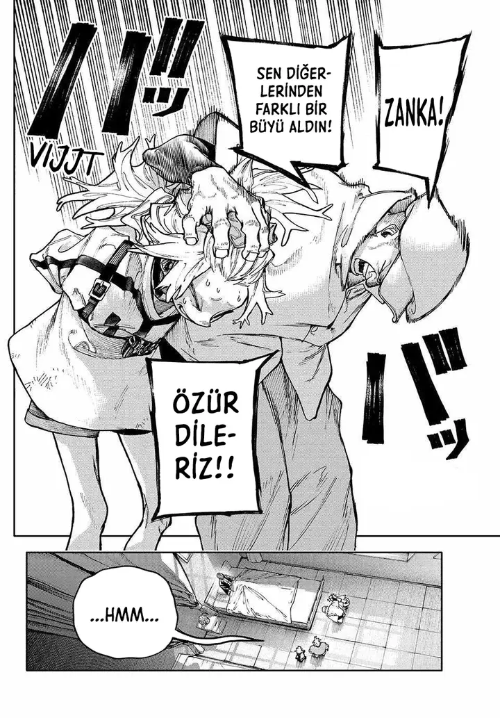 Read Gachiakuta Tr Manga Online