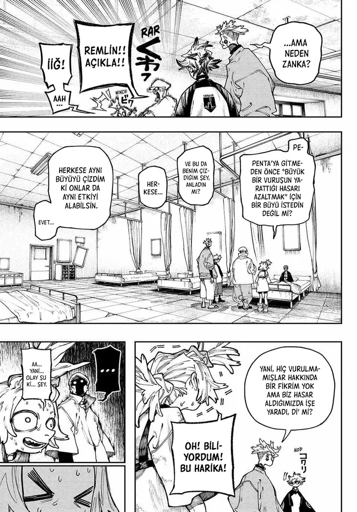 Read Gachiakuta Tr Manga Online
