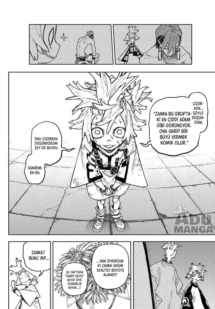 Read Gachiakuta Tr Manga Online